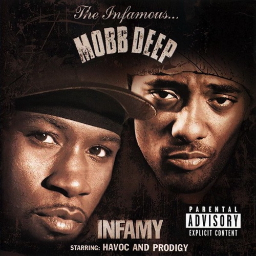 Pochette de Infamy