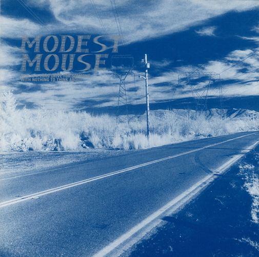 Pochette de This Is A Long Drive For Someone With Nothing To Think About