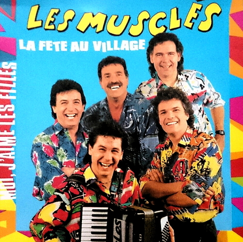 Pochette de La Fête Au Village