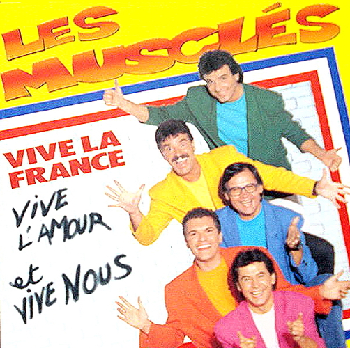 Vive La France, Vive L'Amour Et Vive Nous