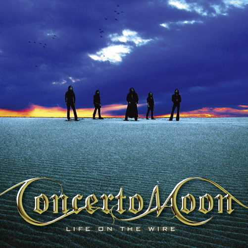 Pochette de Life On The Wire
