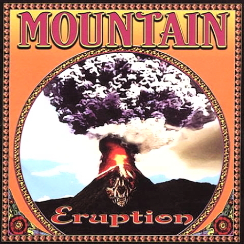 Pochette de Eruption