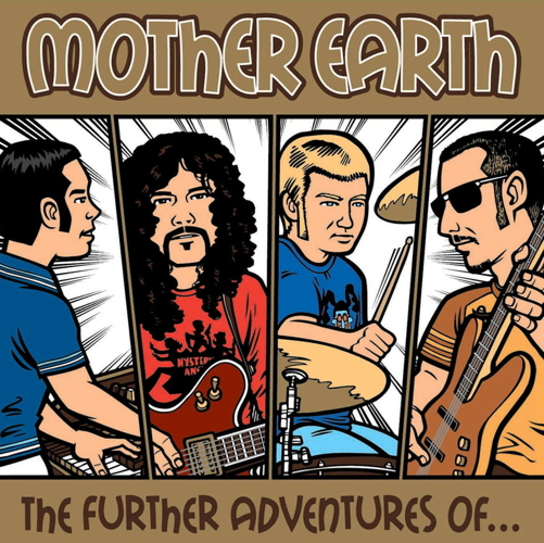 The Further Adventures Of...