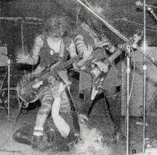 Pochette de L7