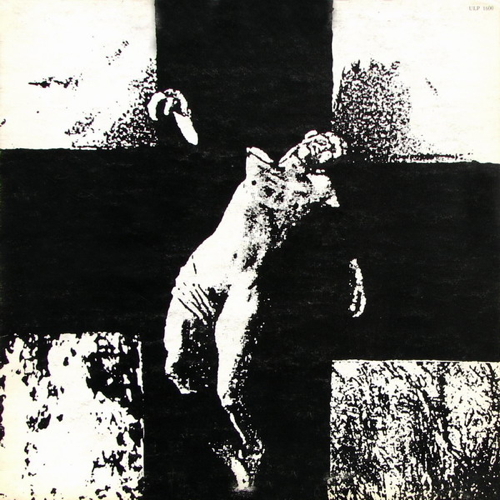Pochette de Laibach