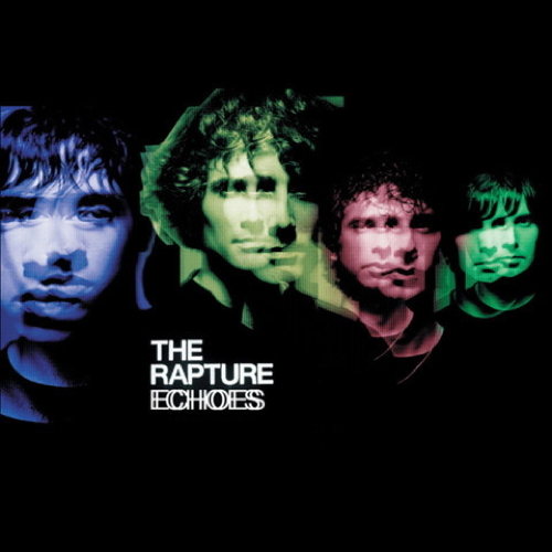 Pochette de Echoes