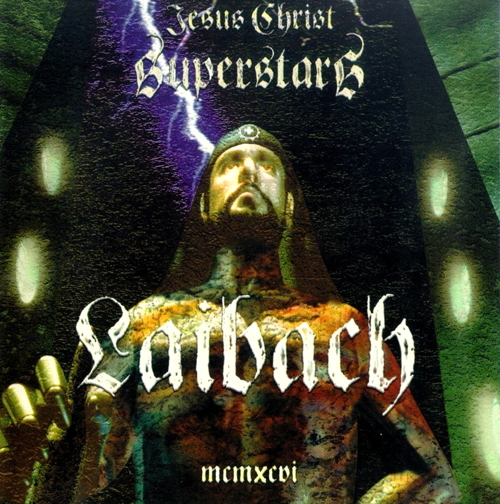 Pochette de Jesus Christ Superstars