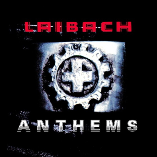 Pochette de Anthems