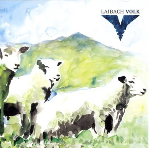 Pochette de Volk