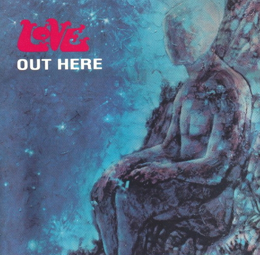Pochette de Out Here
