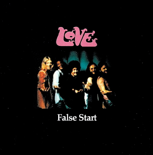 Pochette de False Start