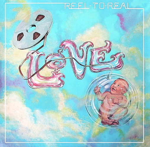 Pochette de Reel To Real