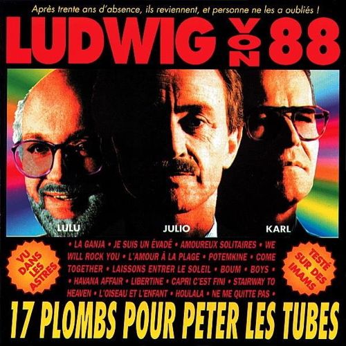 Pochette de 17 Plombs Pour Péter Les Tubes