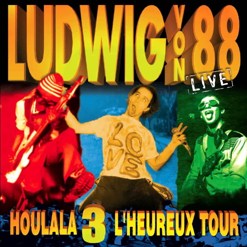 Houlala III L'heureux Tour