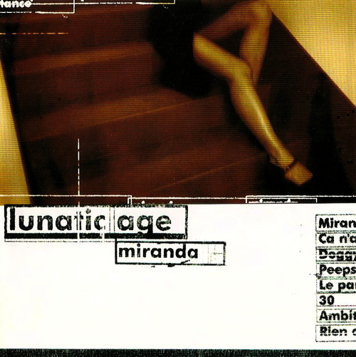 Pochette de Miranda