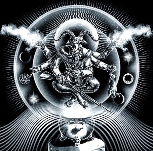 Pochette de Appalachian Incantation