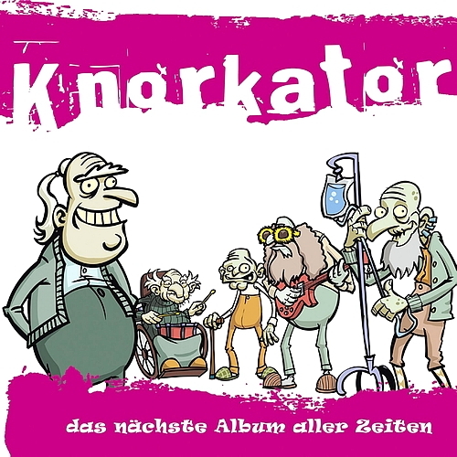 Pochette de Das Nächste Album Aller Zeiten