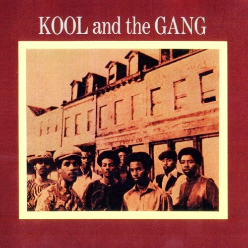 Pochette de Kool & The Gang