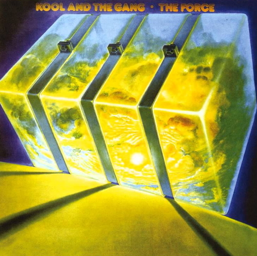 Pochette de The Force