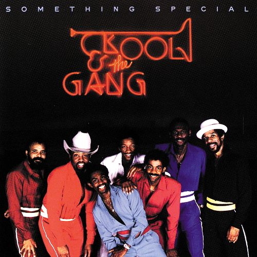 Pochette de Something Special