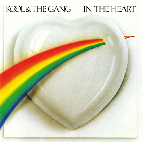 Pochette de In The Heart