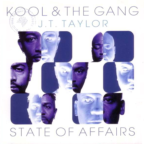Pochette de State Of Affairs