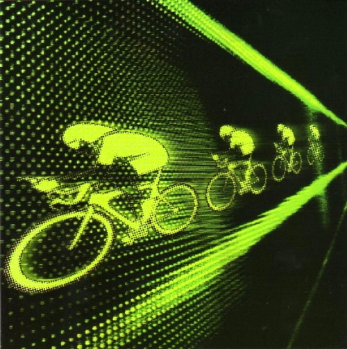 Pochette de Aerodynamik