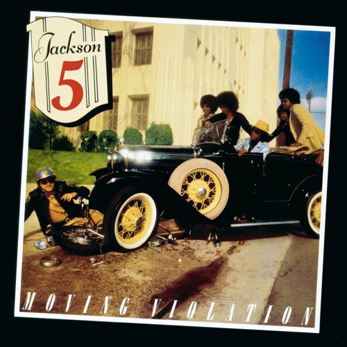 Pochette de Moving Violation