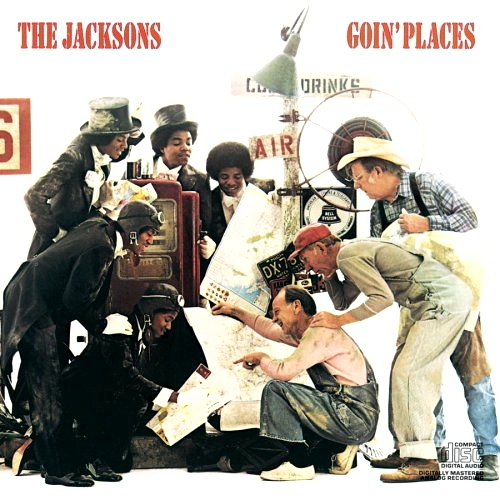 Pochette de Goin' Places