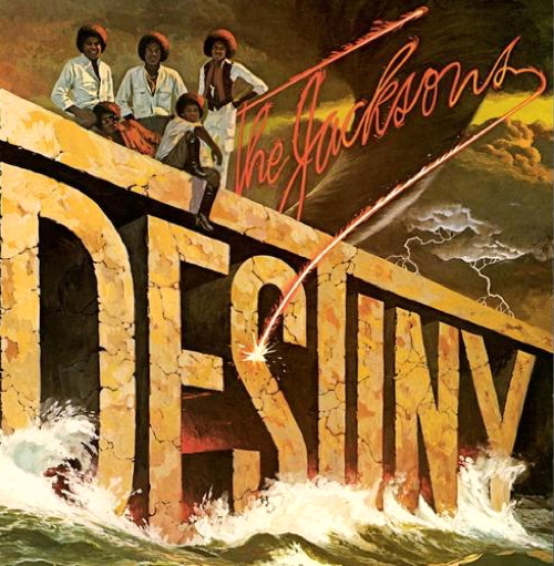 Pochette de Destiny