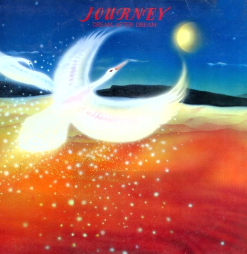 Pochette de Dream After Dream