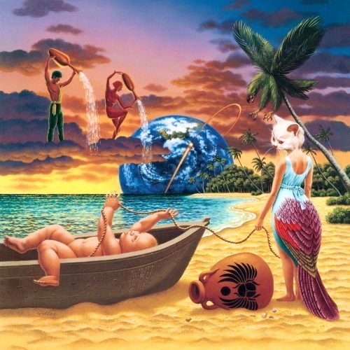 Pochette de Trial By Fire