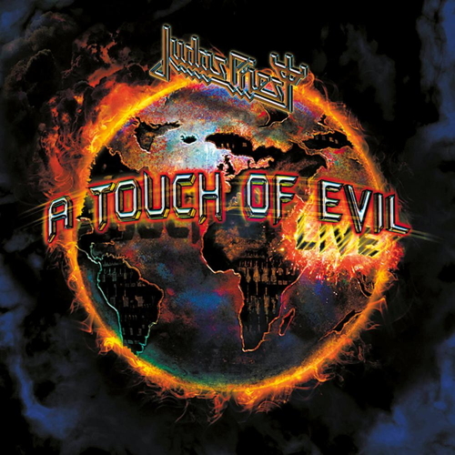 Pochette de A Touch Of Evil: Live