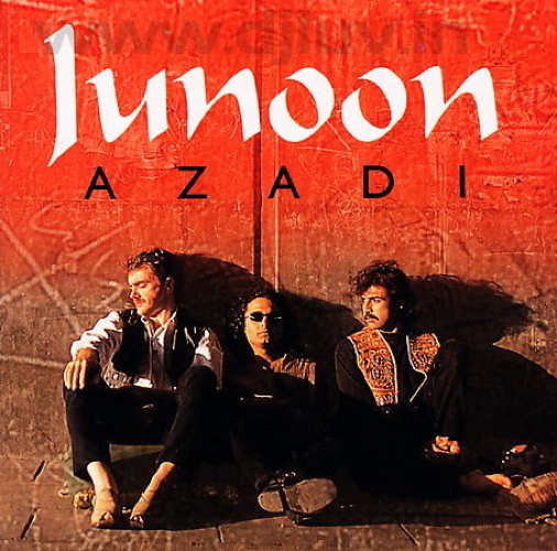 Pochette de Azadi