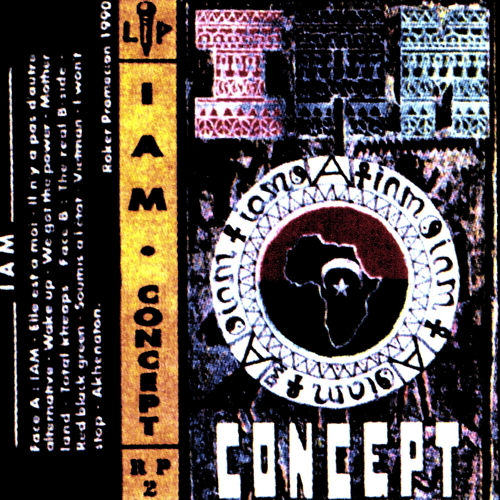 Pochette de Concept
