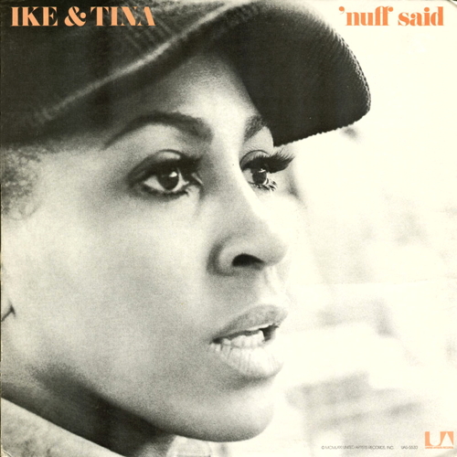 Pochette de 'Nuff Said