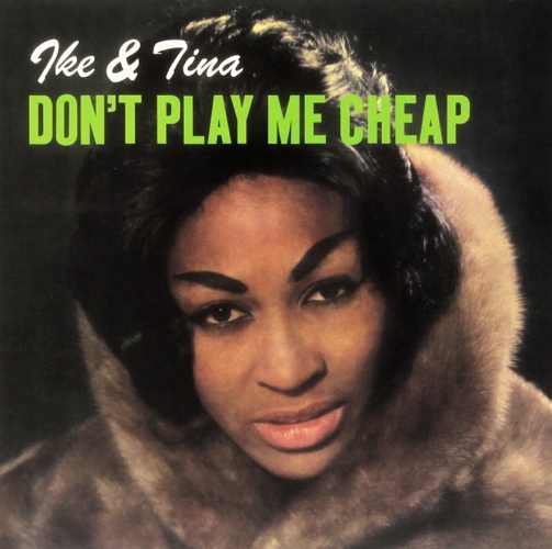 Pochette de Don't Play Me Cheap
