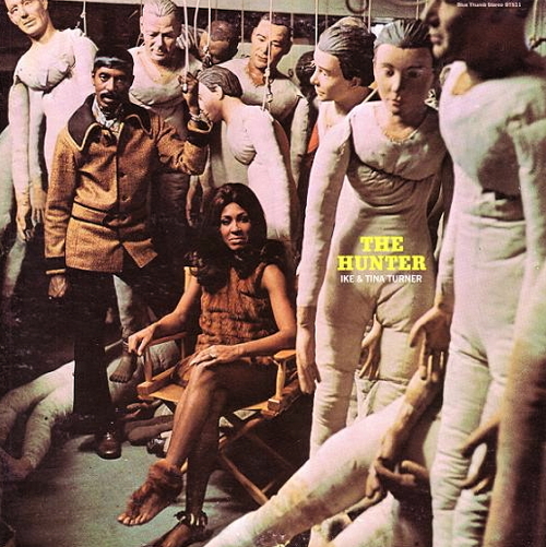 Pochette de The Hunter
