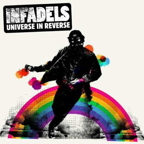 Pochette de Universe In Reverse