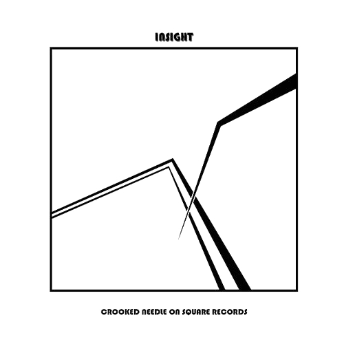 Crooked Needle On A Square Record