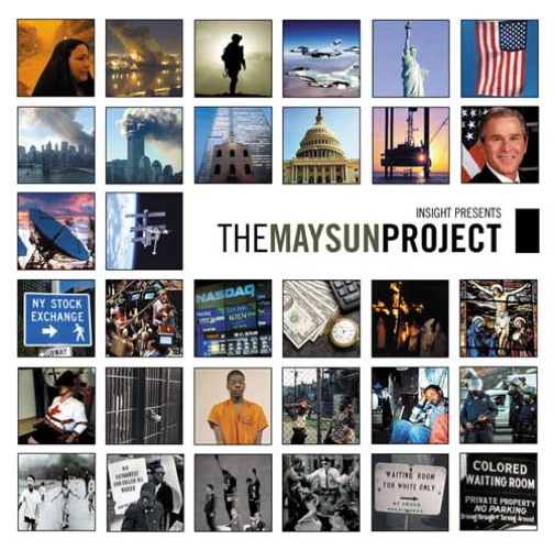Pochette de Maysun Project