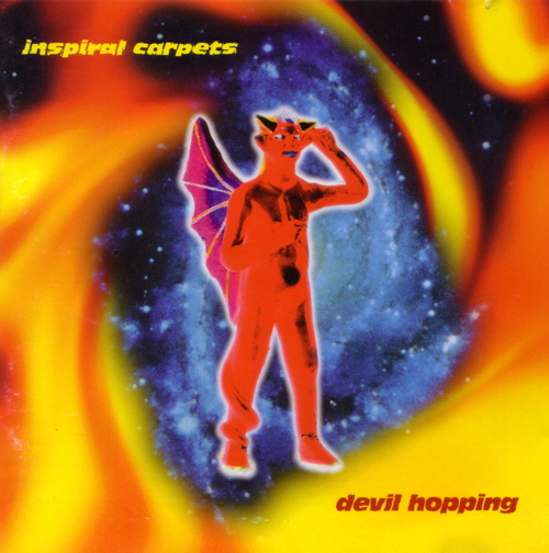 Pochette de Devil Hopping