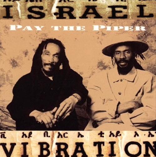 Pochette de Pay The Piper