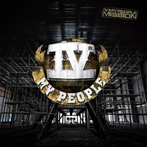 Pochette de IV My People Mission