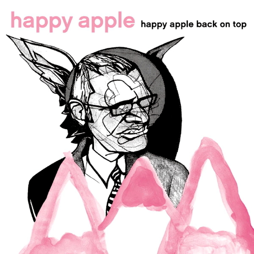 Pochette de Happy Apple Back On Top