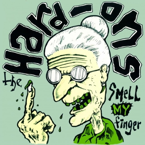 Smell My Finger