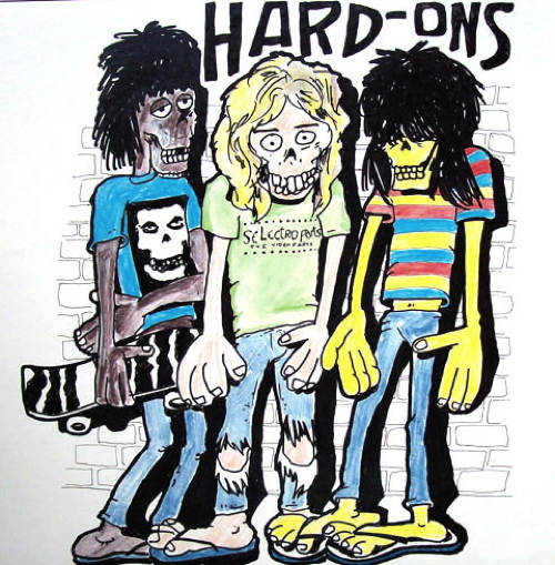 Hard-Ons