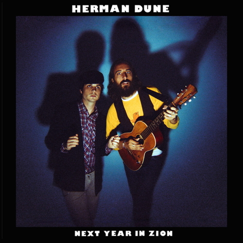 Pochette de Next Year In Zion