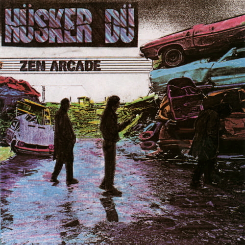 Zen Arcade