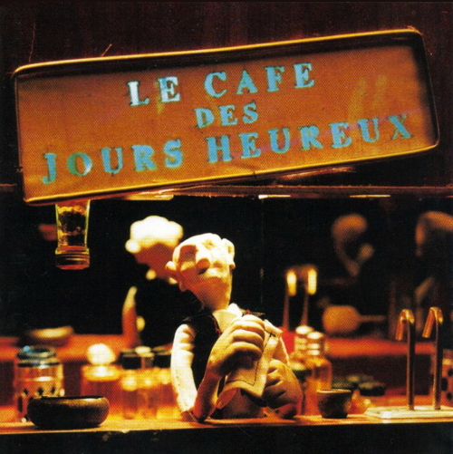 Le Café Des Jours Heureux